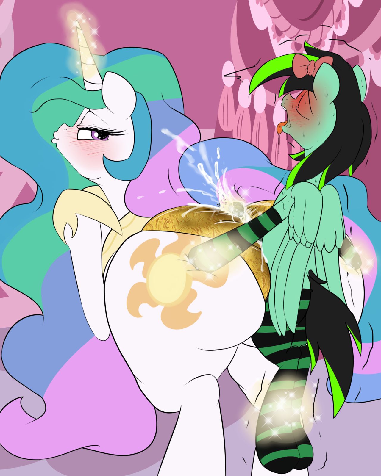 Best of MLP (mostly femdom) 1041