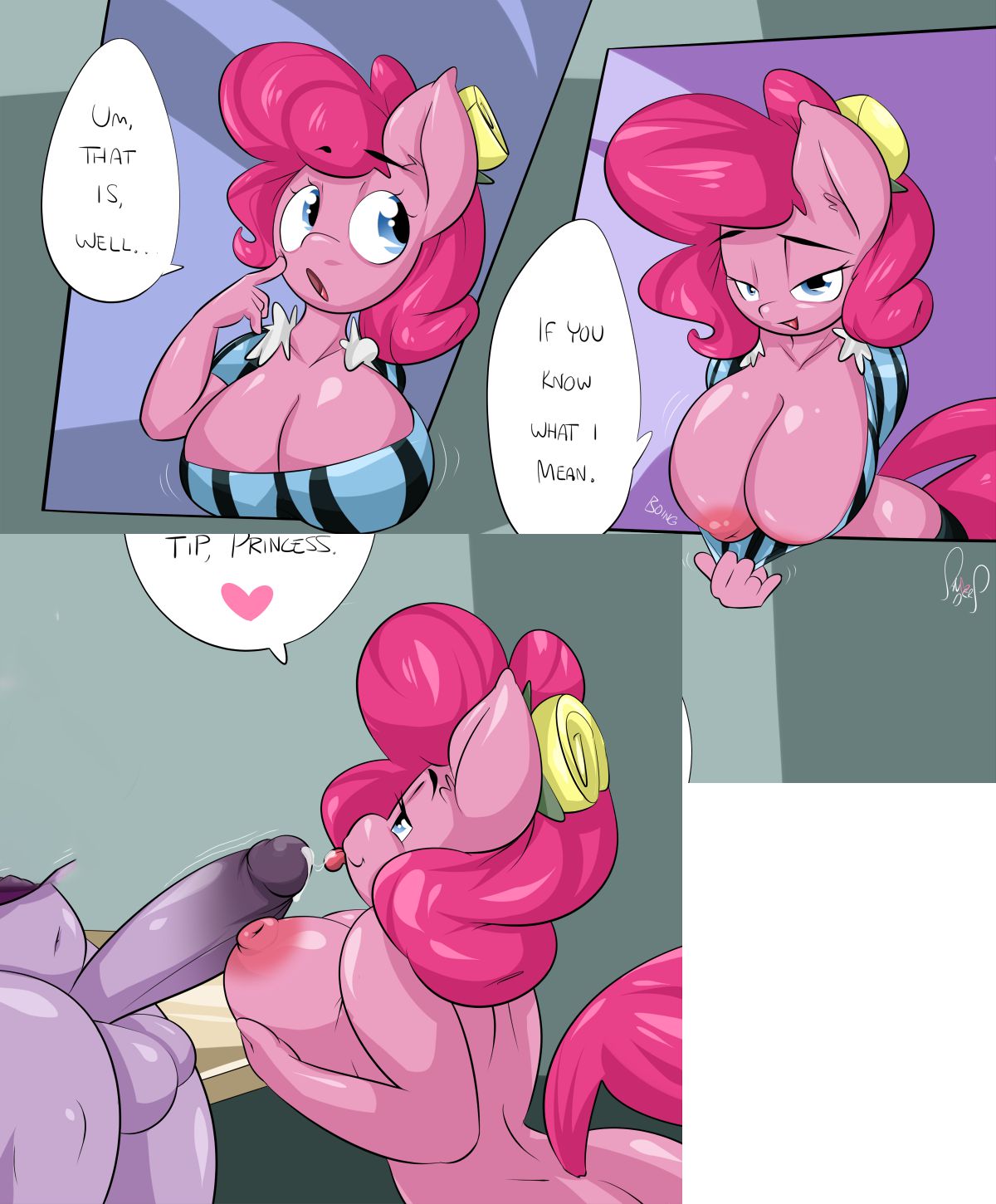 Best of MLP (mostly femdom) 1064