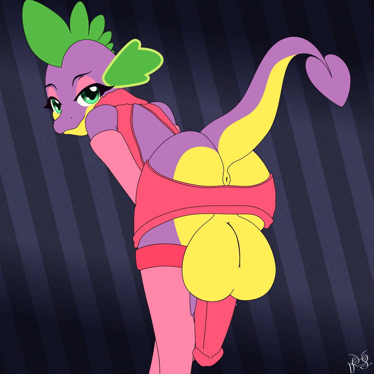 Best of MLP (mostly femdom) 1105
