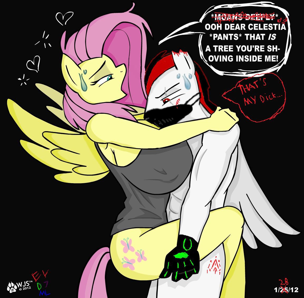 Best of MLP (mostly femdom) 345