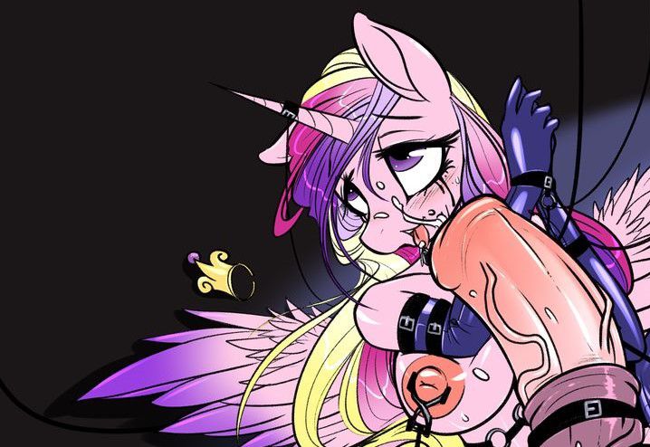 Best of MLP (mostly femdom) 40