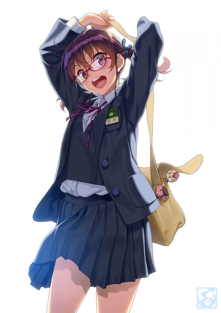 [Sailor] secondary uniform girl image thread [blazer] Part 26 17