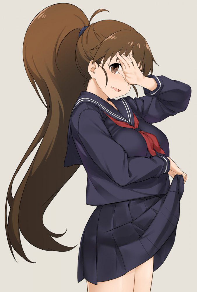 [Sailor] secondary uniform girl image thread [blazer] Part 26 19