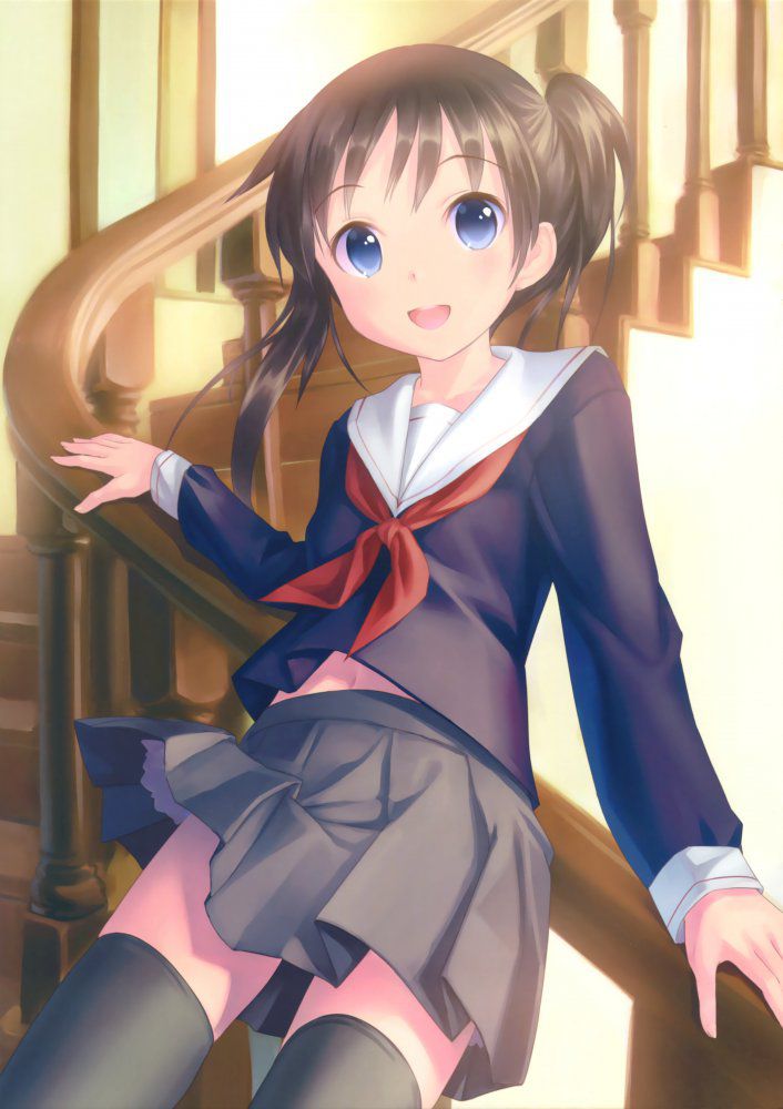 [Sailor] secondary uniform girl image thread [blazer] Part 26 28