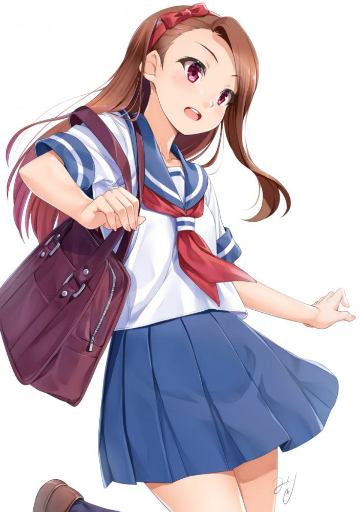 [Sailor] secondary uniform girl image thread [blazer] Part 26 34