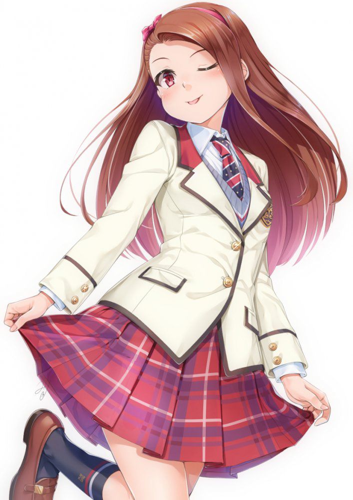 [Sailor] secondary uniform girl image thread [blazer] Part 26 35