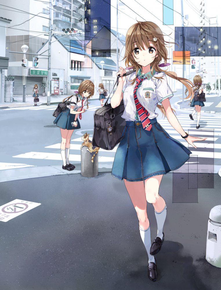 [Sailor] secondary uniform girl image thread [blazer] Part 26 40