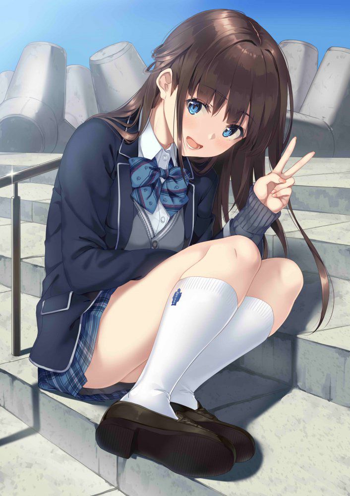 [Sailor] secondary uniform girl image thread [blazer] Part 26 48