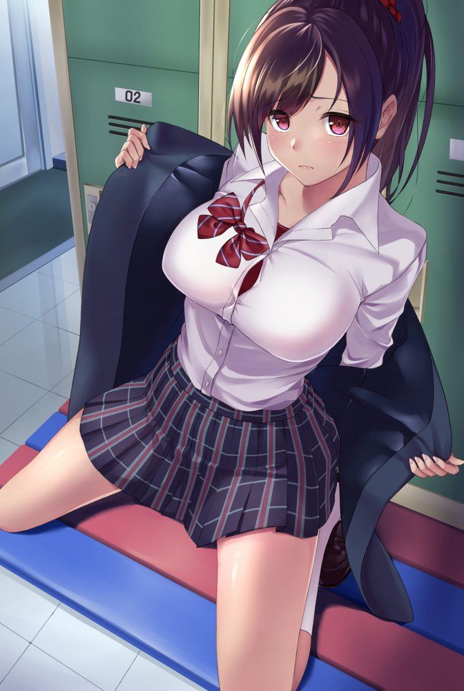 [Sailor] secondary uniform girl image thread [blazer] Part 26 7