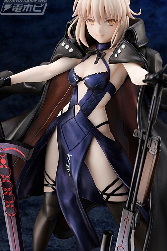 [Fate / Grand Order] Erotic Figure Of The Third Second Coming Appearance Of Saber Horta's Erotic Swimsuit! 11