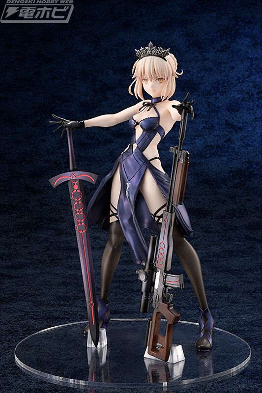 [Fate / Grand Order] Erotic Figure Of The Third Second Coming Appearance Of Saber Horta's Erotic Swimsuit! 12