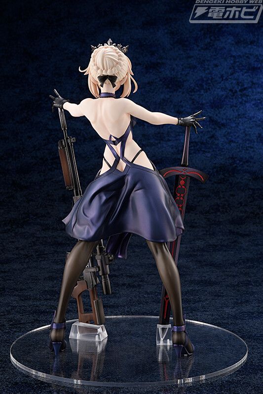 [Fate / Grand Order] Erotic Figure Of The Third Second Coming Appearance Of Saber Horta's Erotic Swimsuit! 13