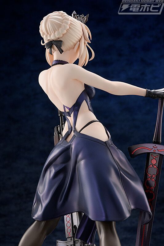 [Fate / Grand Order] Erotic Figure Of The Third Second Coming Appearance Of Saber Horta's Erotic Swimsuit! 15