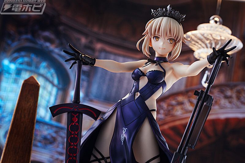 [Fate / Grand Order] Erotic Figure Of The Third Second Coming Appearance Of Saber Horta's Erotic Swimsuit! 16