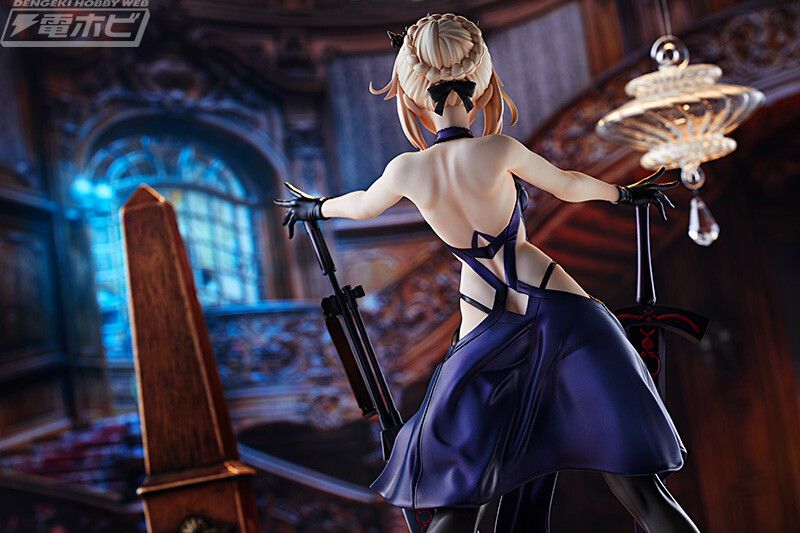 [Fate / Grand Order] Erotic Figure Of The Third Second Coming Appearance Of Saber Horta's Erotic Swimsuit! 17
