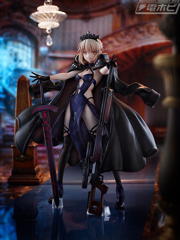 [Fate / Grand Order] Erotic Figure Of The Third Second Coming Appearance Of Saber Horta's Erotic Swimsuit! 2