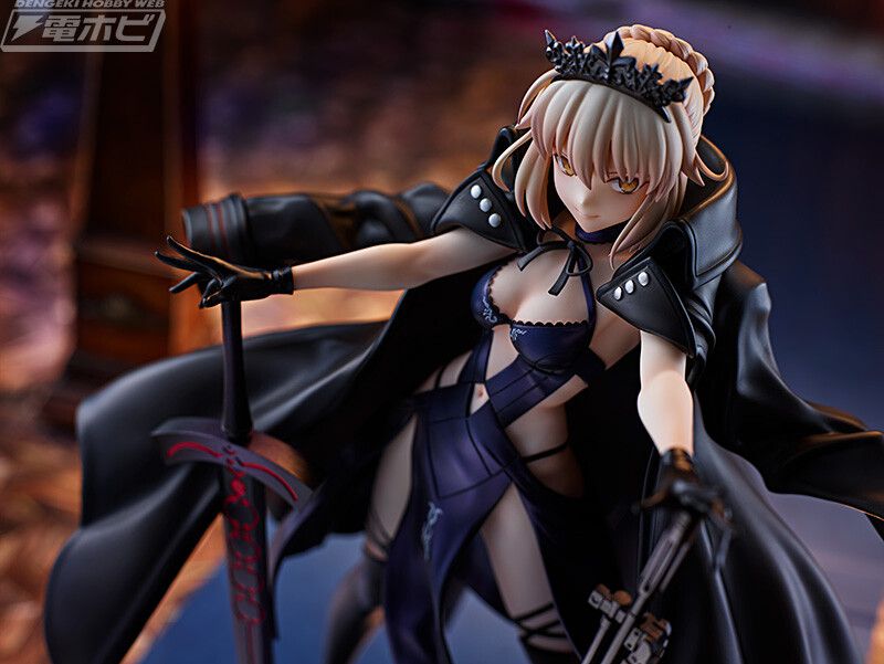 [Fate / Grand Order] Erotic Figure Of The Third Second Coming Appearance Of Saber Horta's Erotic Swimsuit! 3
