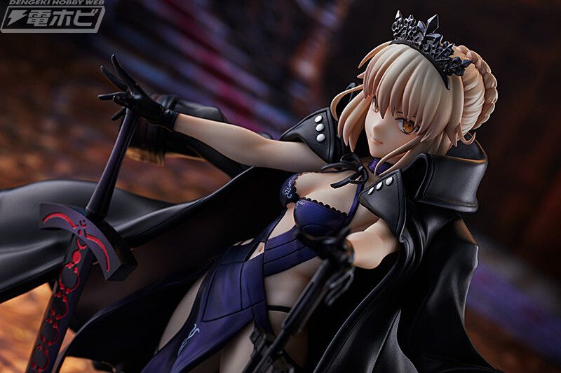 [Fate / Grand Order] Erotic Figure Of The Third Second Coming Appearance Of Saber Horta's Erotic Swimsuit! 5
