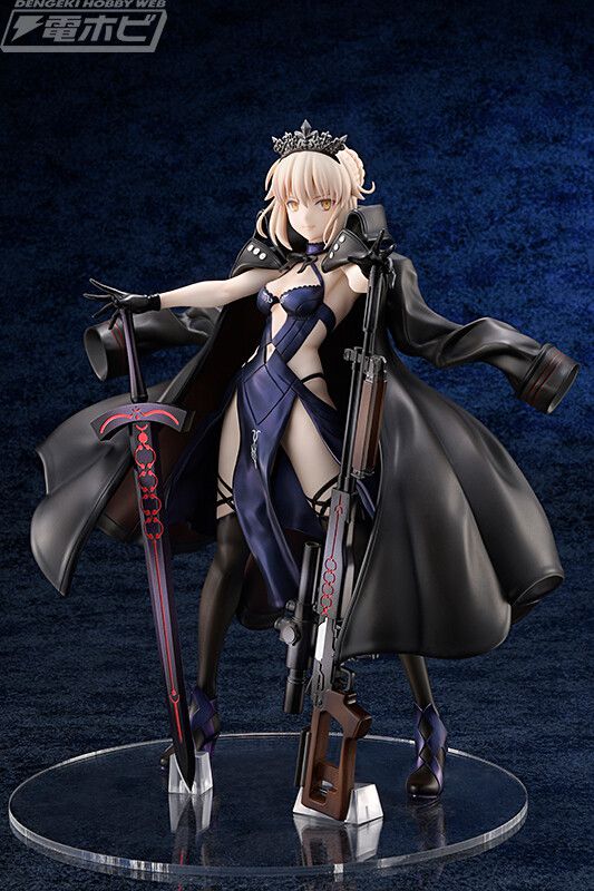[Fate / Grand Order] Erotic Figure Of The Third Second Coming Appearance Of Saber Horta's Erotic Swimsuit! 6