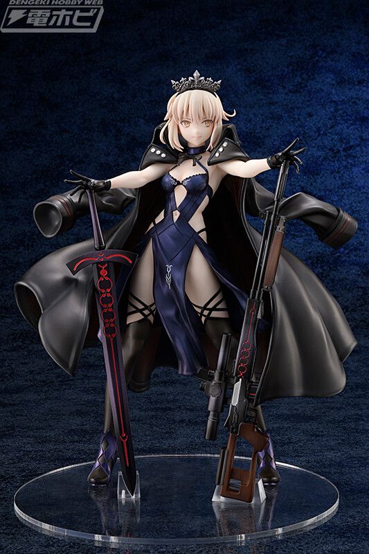[Fate / Grand Order] Erotic Figure Of The Third Second Coming Appearance Of Saber Horta's Erotic Swimsuit! 7