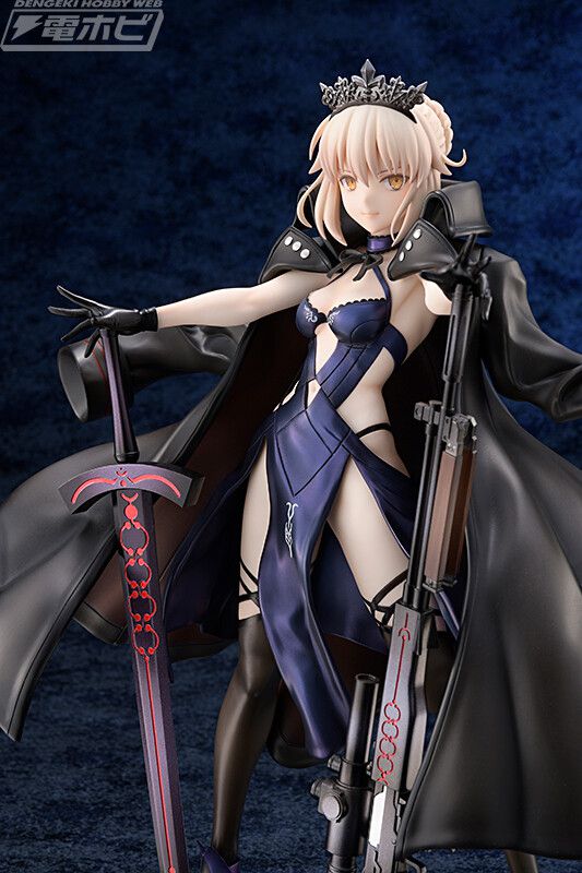[Fate / Grand Order] Erotic Figure Of The Third Second Coming Appearance Of Saber Horta's Erotic Swimsuit! 9