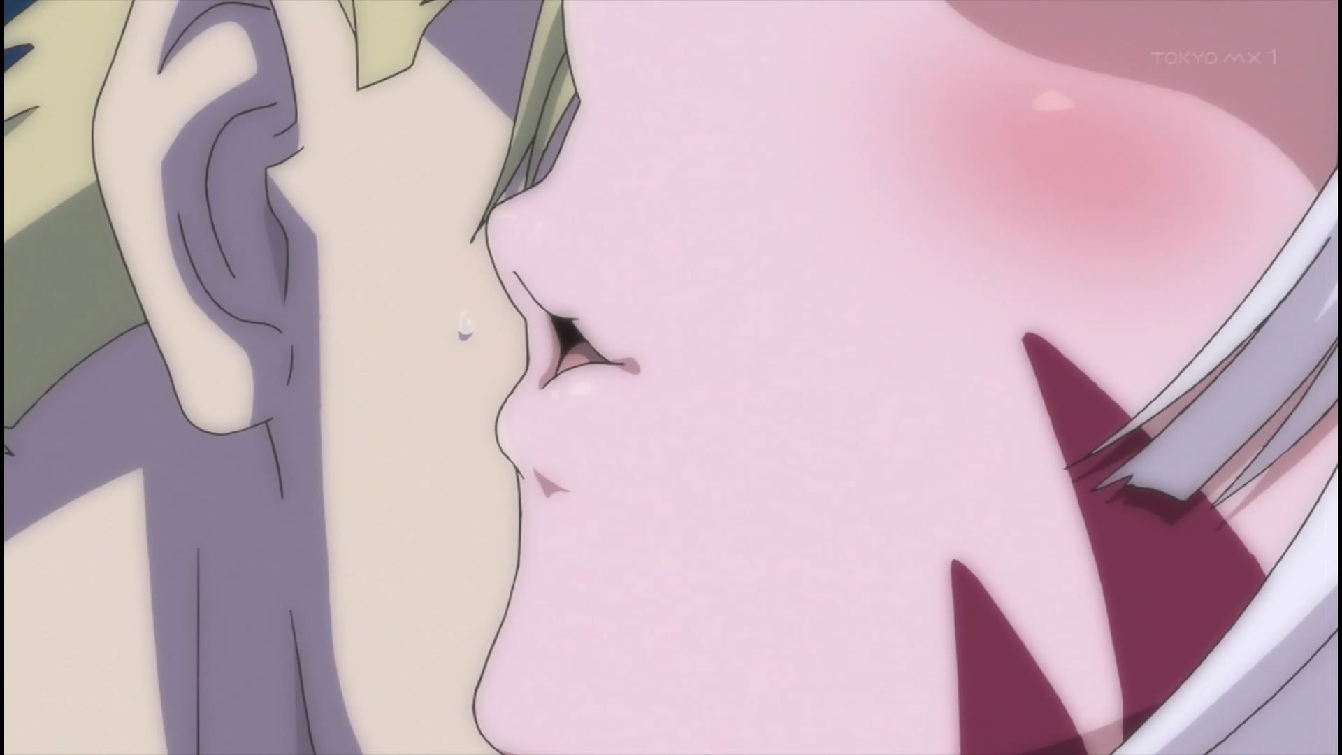 Anime [Peter Grille and the Wise Man's Time] Erotic scene that will be pressed by a girl and sex in one episode! 22
