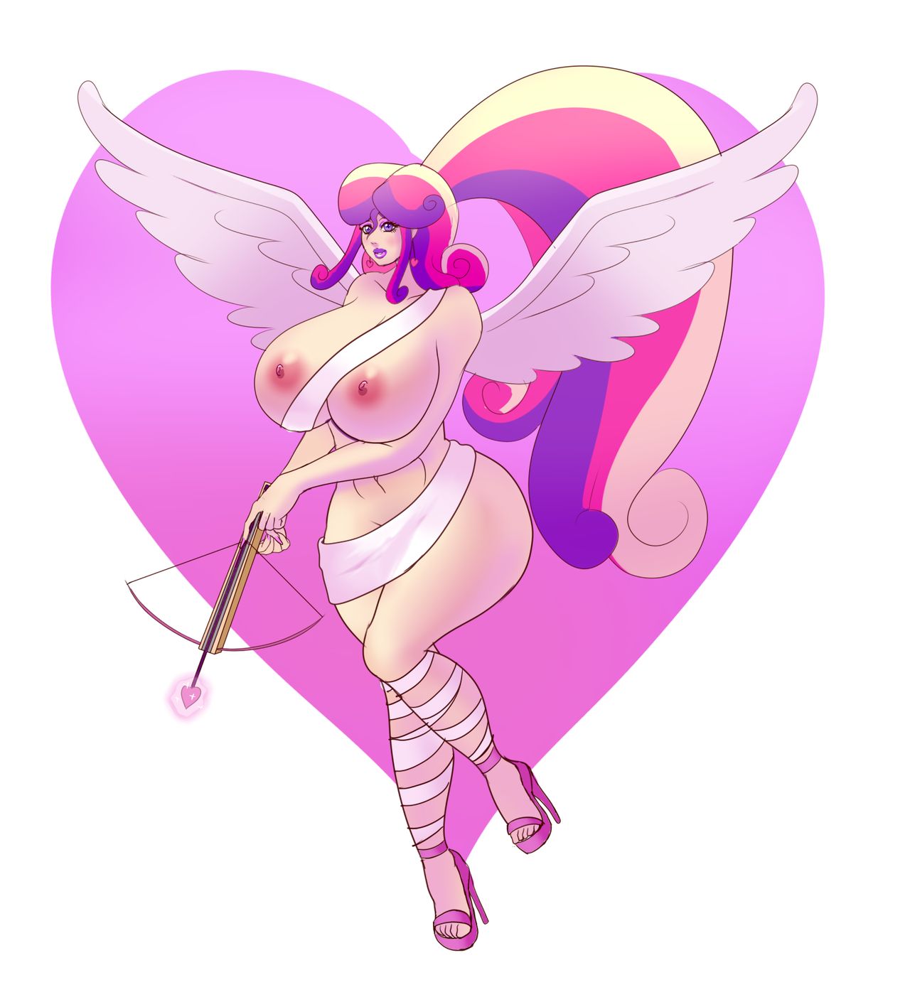 Bimbo Canterlot High - by Annon 950