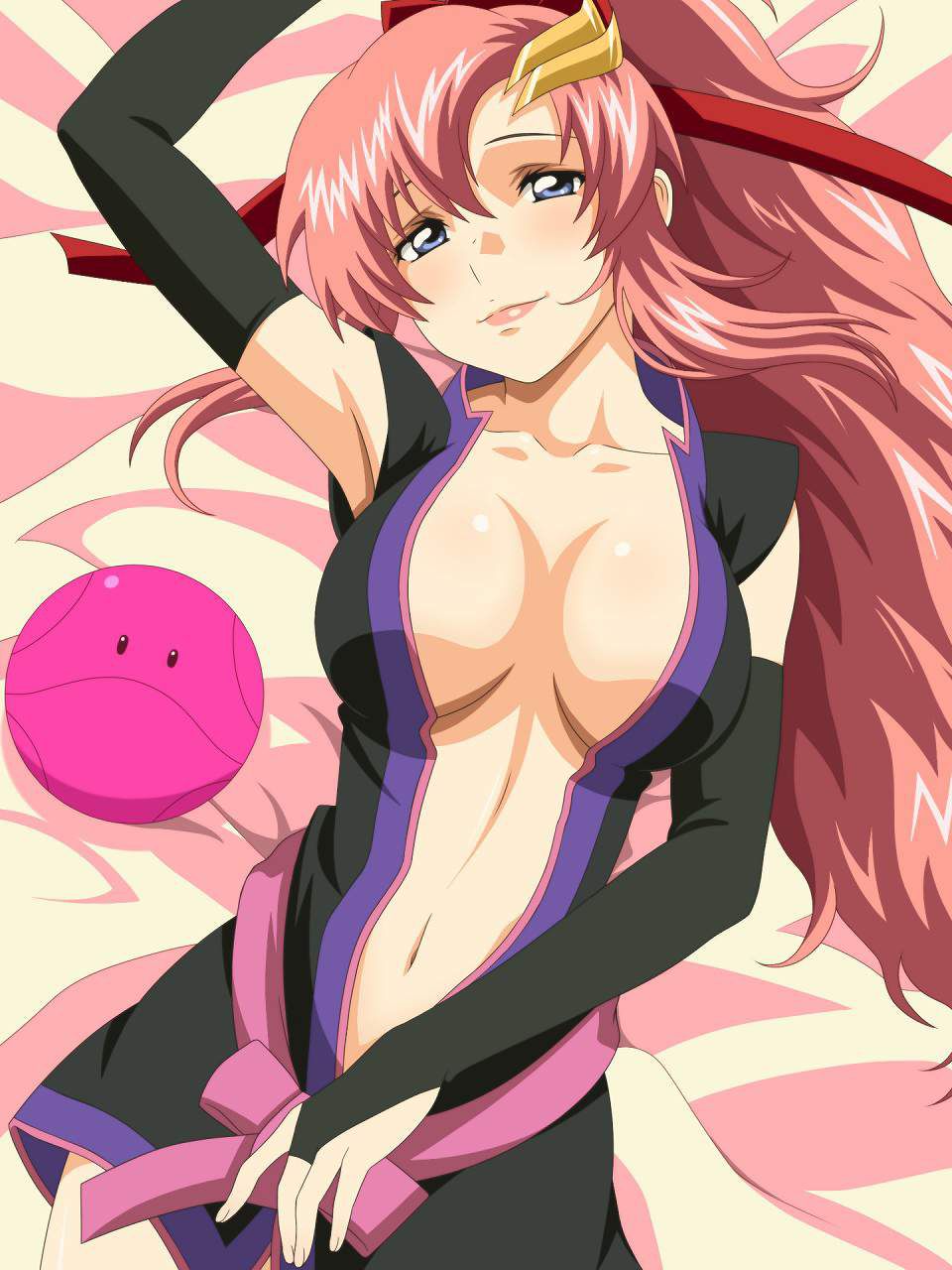 [Mobile Suit Gundam SEED] Lax Klein (Lacus Clyne) . 40