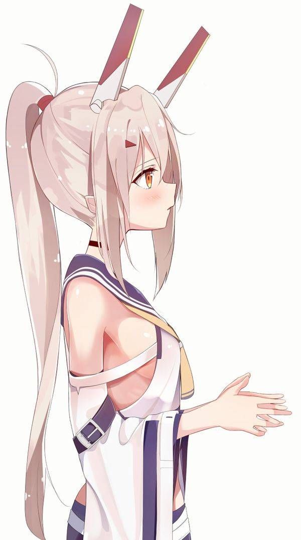 [Azur Lane] secondary erotic image summary of Ayanami (Ayami) 10