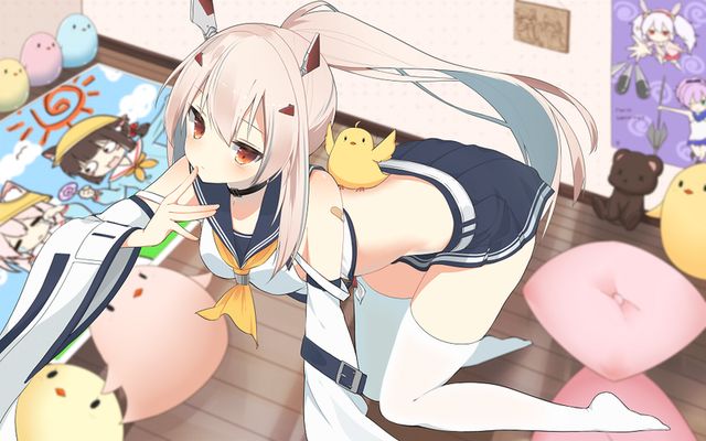 [Azur Lane] secondary erotic image summary of Ayanami (Ayami) 2