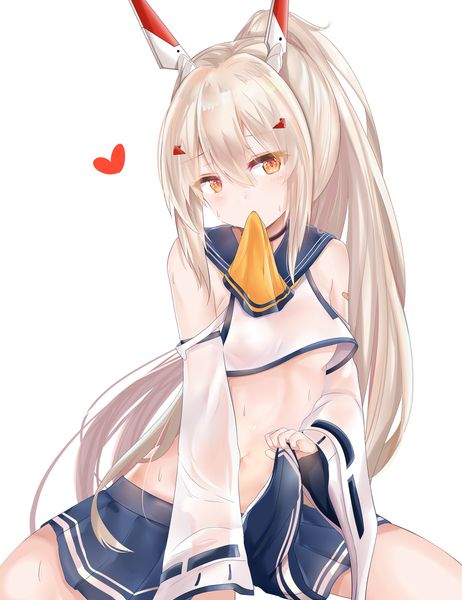 [Azur Lane] secondary erotic image summary of Ayanami (Ayami) 22