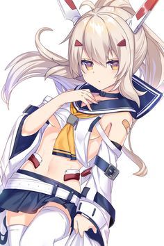 [Azur Lane] secondary erotic image summary of Ayanami (Ayami) 23