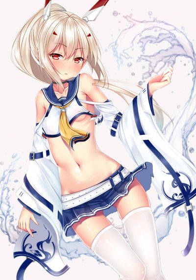 [Azur Lane] secondary erotic image summary of Ayanami (Ayami) 3