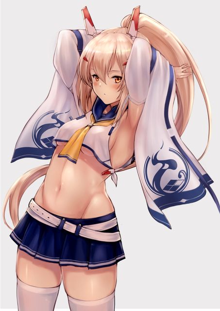 [Azur Lane] secondary erotic image summary of Ayanami (Ayami) 6