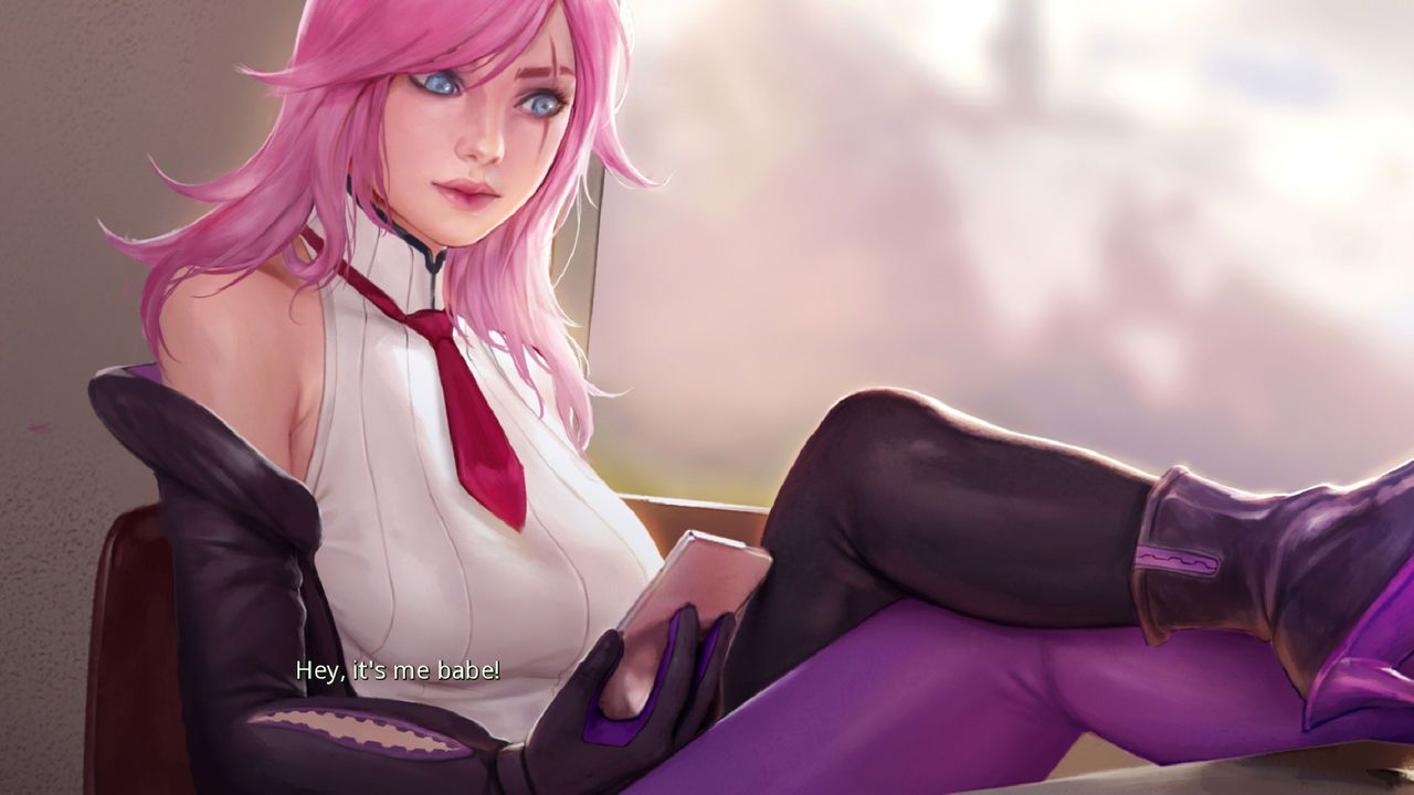 NTR Katarina League of Legends Firolian 205