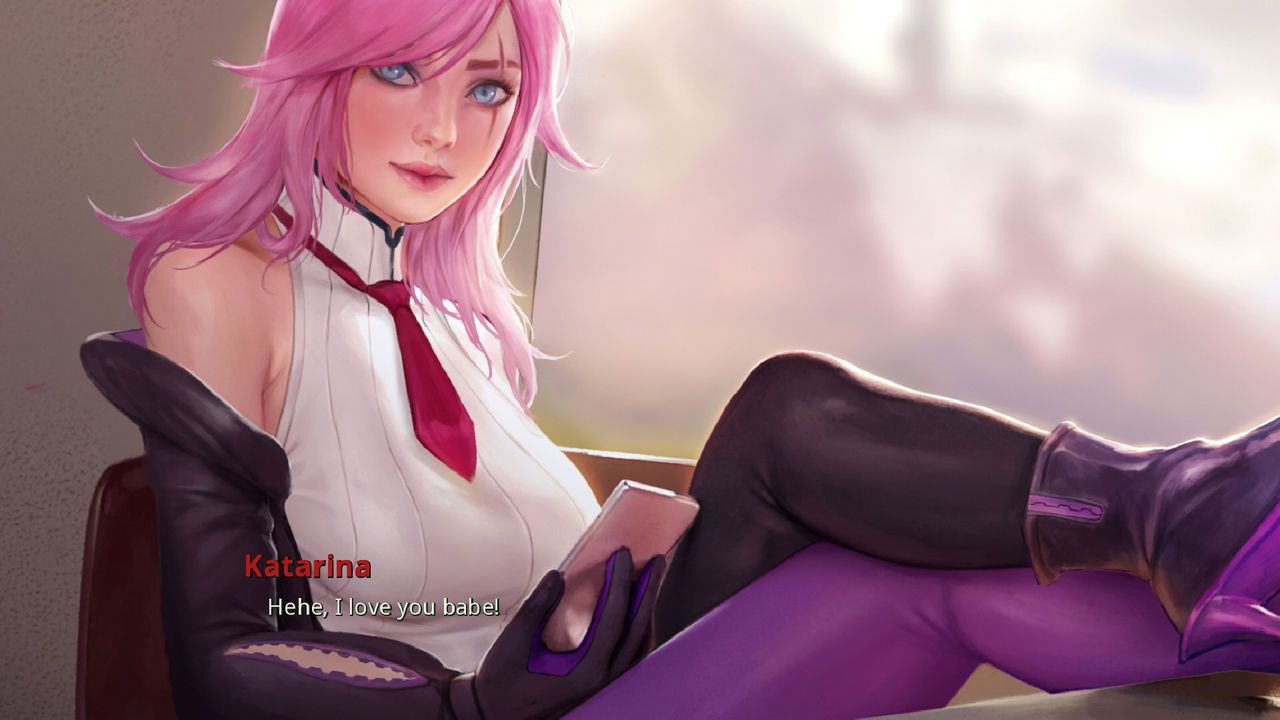 NTR Katarina League of Legends Firolian 259