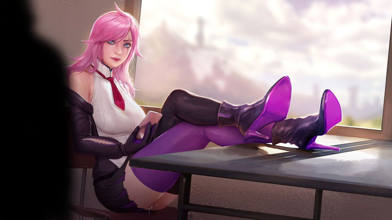 NTR Katarina League of Legends Firolian 82