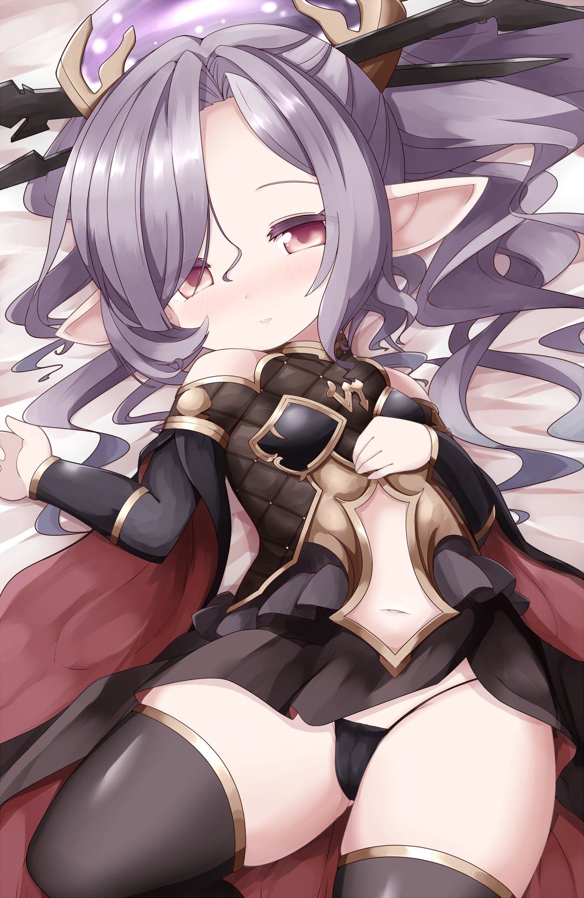 Faithful Harvin Love 4 ( Granblue Fantasy )  1-4-2020 1