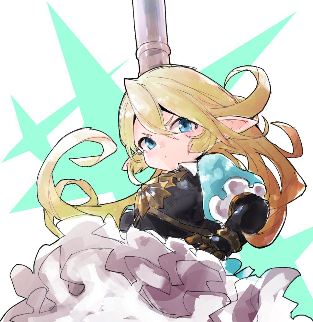 Faithful Harvin Love 4 ( Granblue Fantasy )  1-4-2020 108