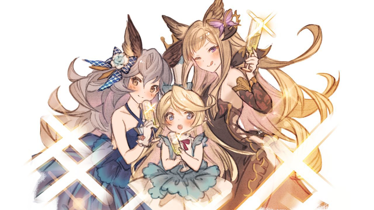 Faithful Harvin Love 4 ( Granblue Fantasy )  1-4-2020 15