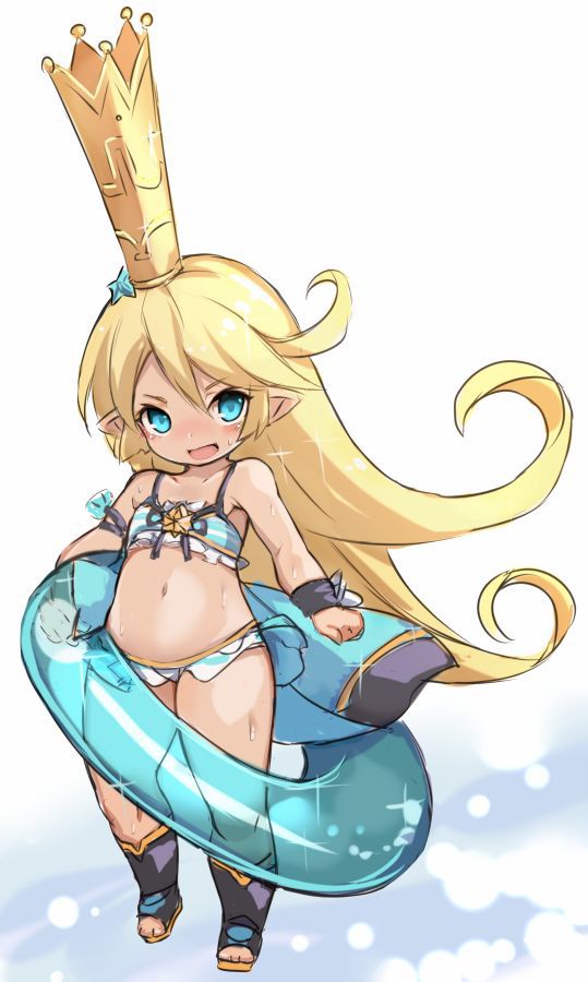 Faithful Harvin Love 4 ( Granblue Fantasy )  1-4-2020 156