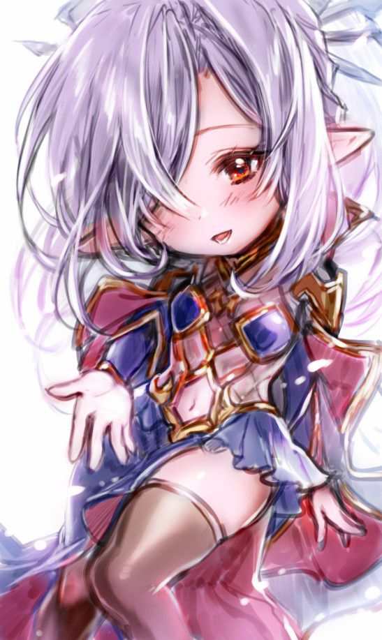 Faithful Harvin Love 4 ( Granblue Fantasy )  1-4-2020 181