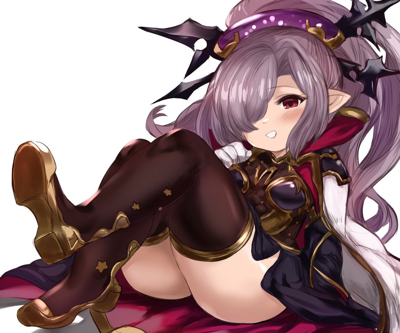 Faithful Harvin Love 4 ( Granblue Fantasy )  1-4-2020 183