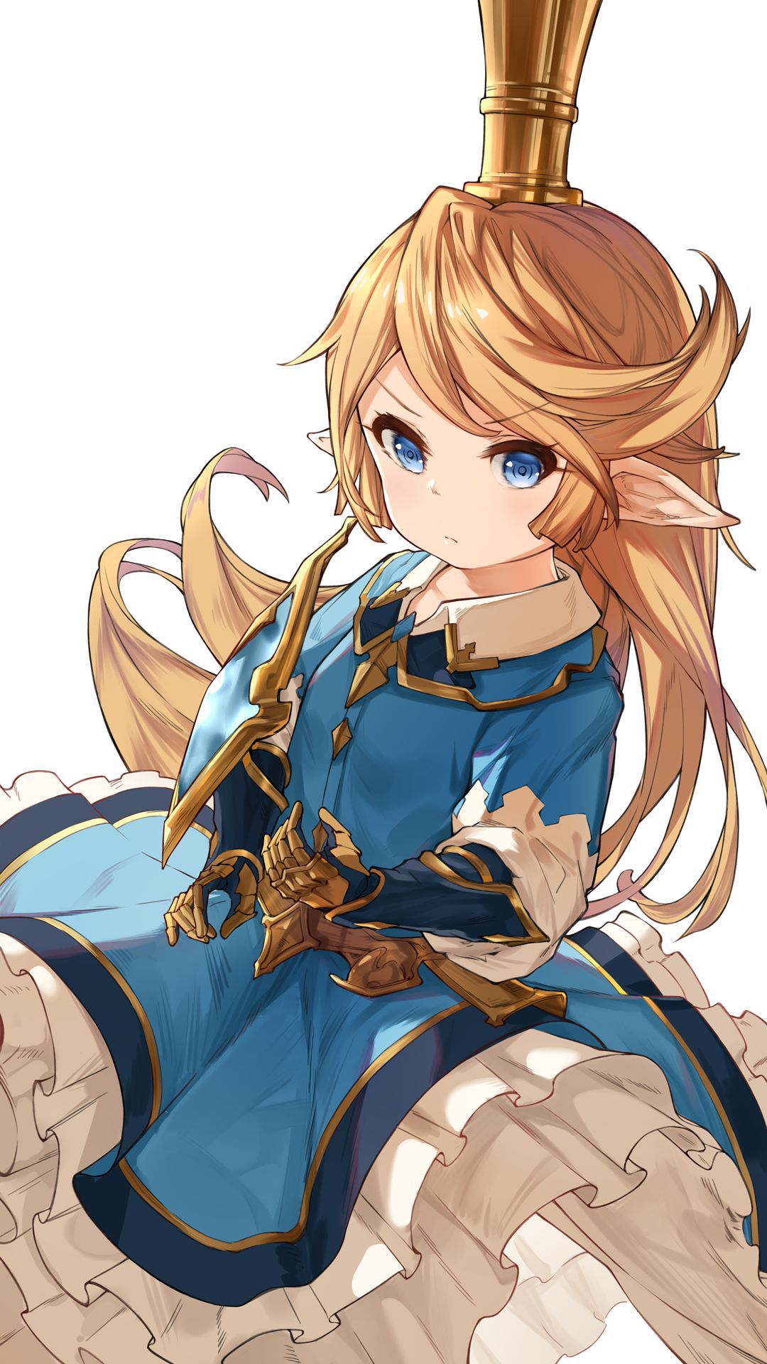 Faithful Harvin Love 4 ( Granblue Fantasy )  1-4-2020 260