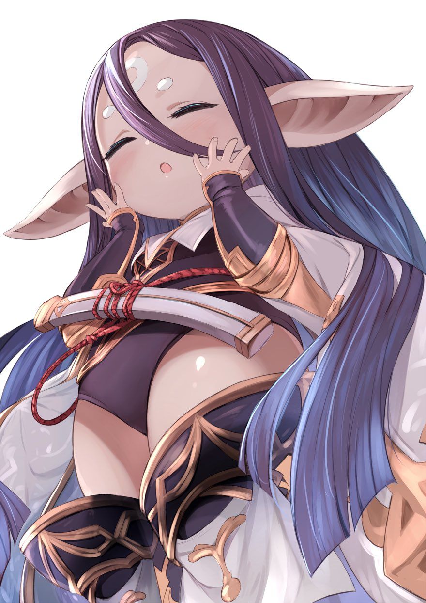 Faithful Harvin Love 4 ( Granblue Fantasy )  1-4-2020 282