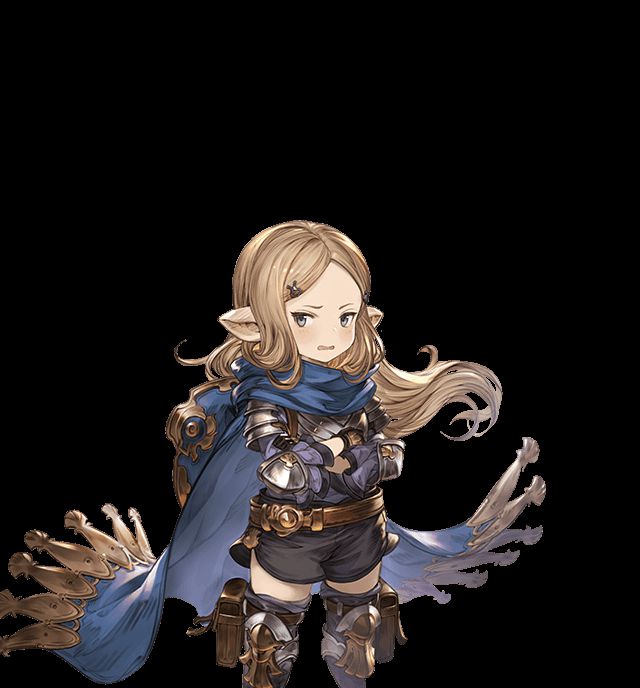 Faithful Harvin Love 4 ( Granblue Fantasy )  1-4-2020 291