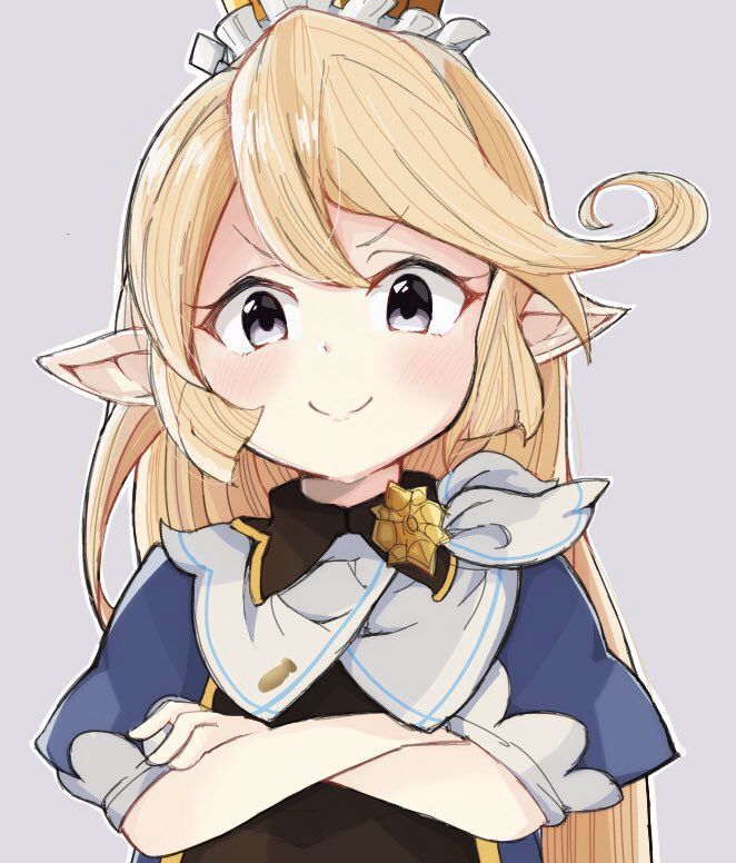 Faithful Harvin Love 4 ( Granblue Fantasy )  1-4-2020 350