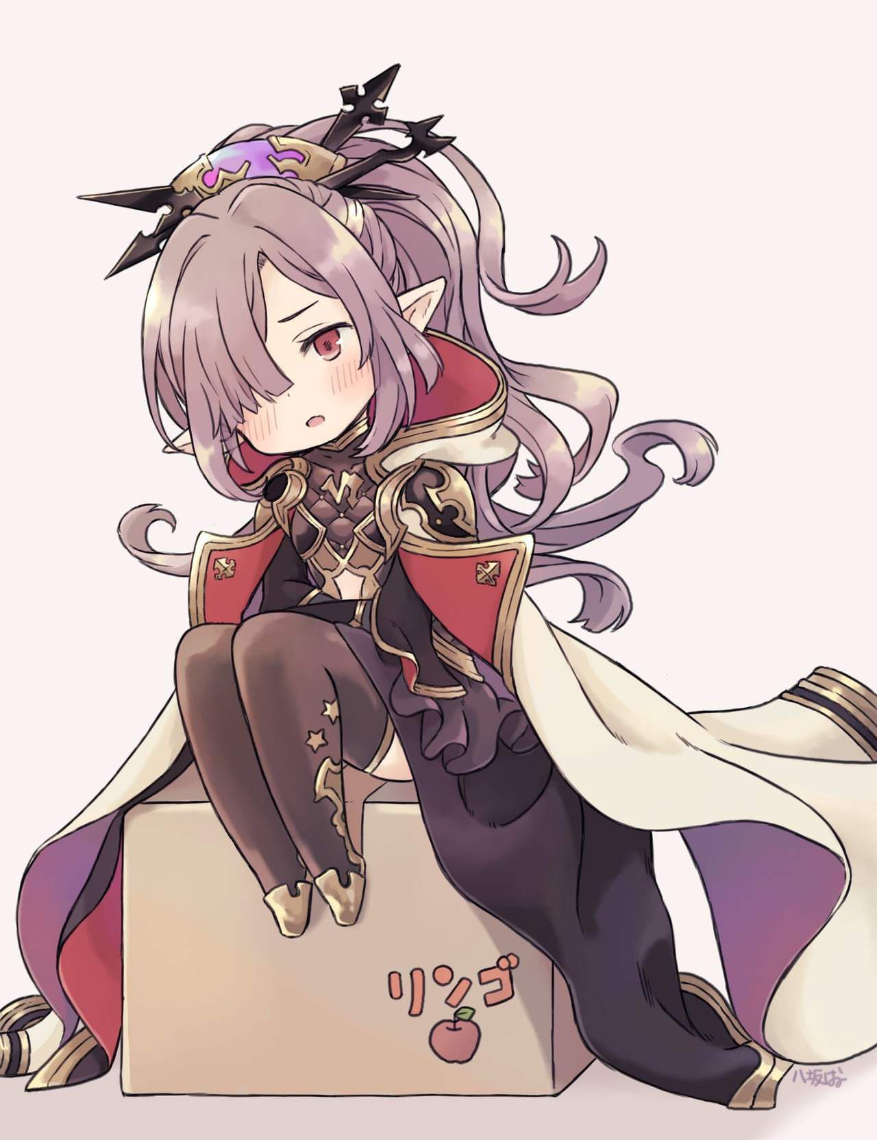 Faithful Harvin Love 4 ( Granblue Fantasy )  1-4-2020 492