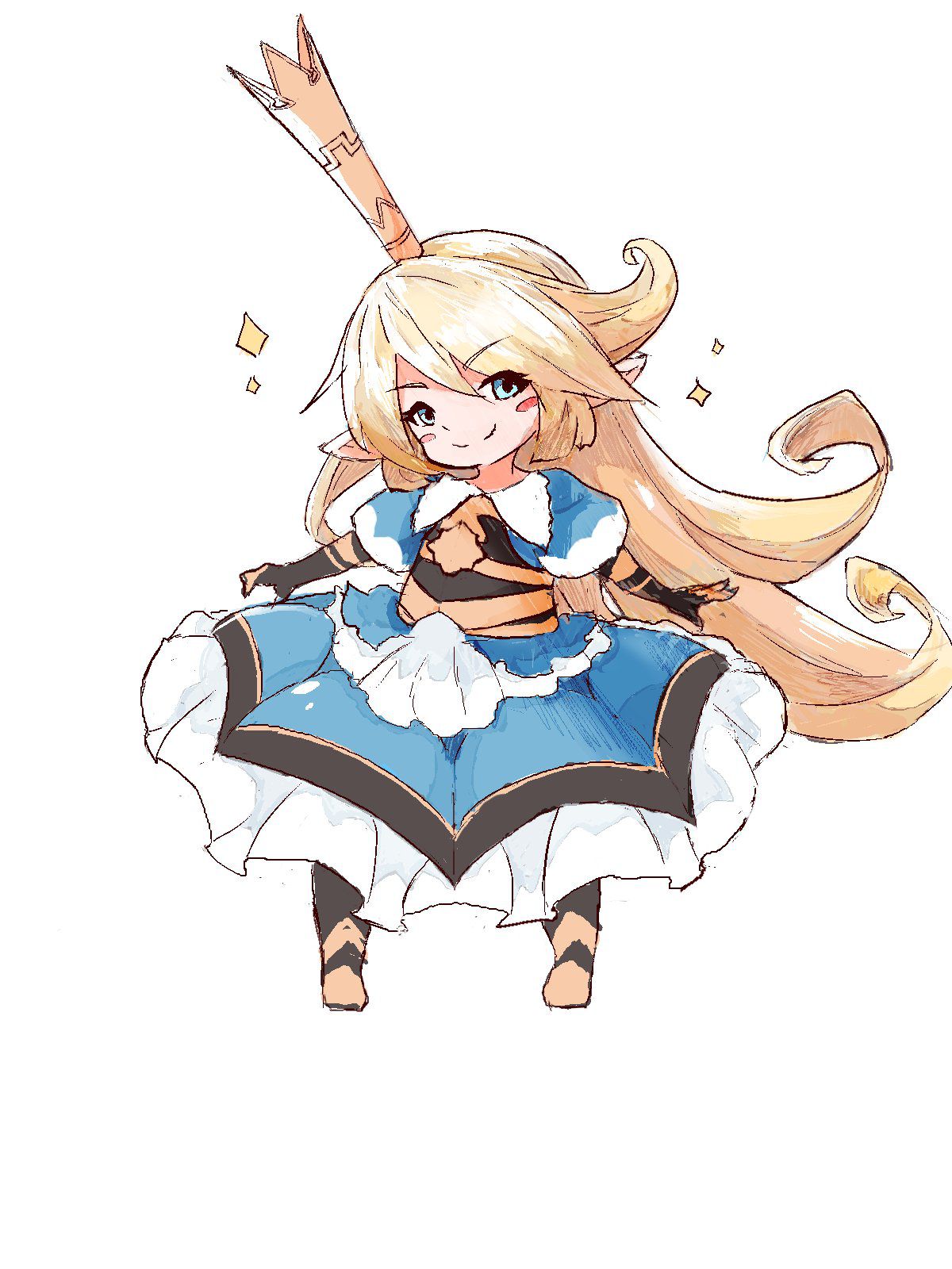 Faithful Harvin Love 4 ( Granblue Fantasy )  1-4-2020 55