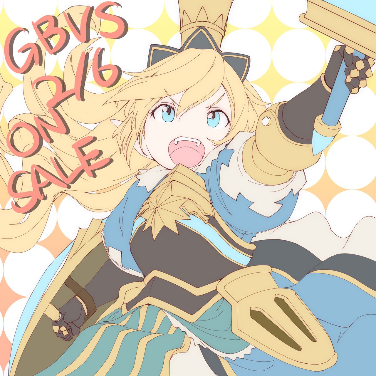 Faithful Harvin Love 4 ( Granblue Fantasy )  1-4-2020 70